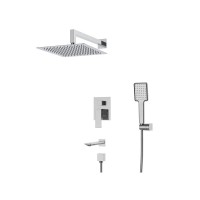 Душевая система встраиваемая Koer KB-64010-01 KR3492